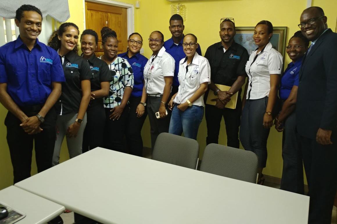 JMDA doctors in field