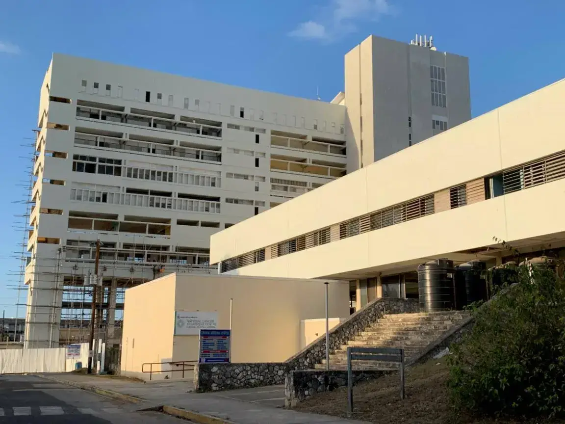 JMDA says CRH in “devastated state” following Hurricane Melissa